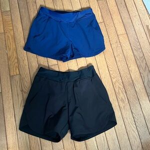 Lands end swim shorts